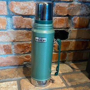 Vintage 1980’s Stanley Aladdin Insulated Thermos